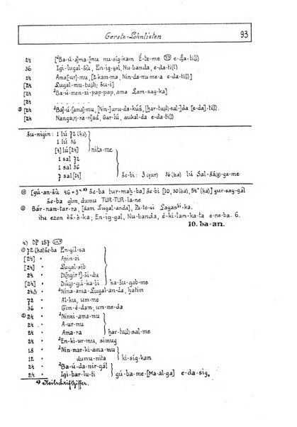 Orientalia commentarii de rebus assyro-babylonicis, arabicis, aegyptiacis