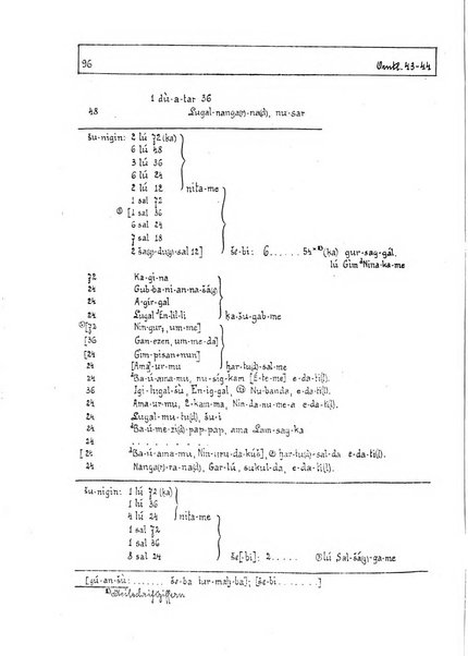 Orientalia commentarii de rebus assyro-babylonicis, arabicis, aegyptiacis