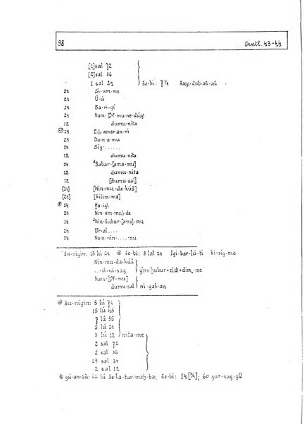 Orientalia commentarii de rebus assyro-babylonicis, arabicis, aegyptiacis