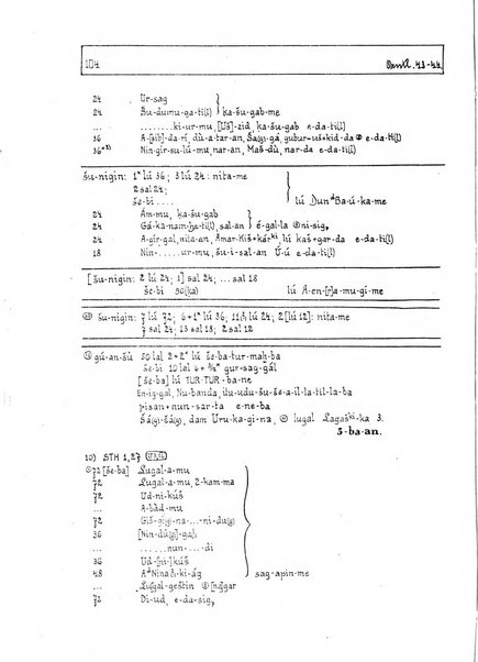 Orientalia commentarii de rebus assyro-babylonicis, arabicis, aegyptiacis