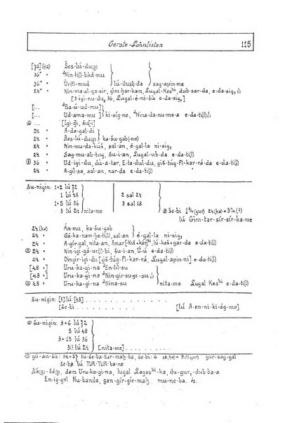 Orientalia commentarii de rebus assyro-babylonicis, arabicis, aegyptiacis