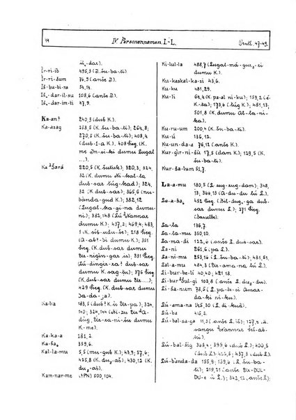 Orientalia commentarii de rebus assyro-babylonicis, arabicis, aegyptiacis