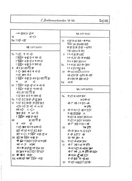 Orientalia commentarii de rebus assyro-babylonicis, arabicis, aegyptiacis