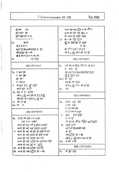 Orientalia commentarii de rebus assyro-babylonicis, arabicis, aegyptiacis