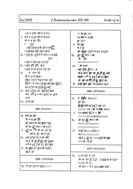 Orientalia commentarii de rebus assyro-babylonicis, arabicis, aegyptiacis