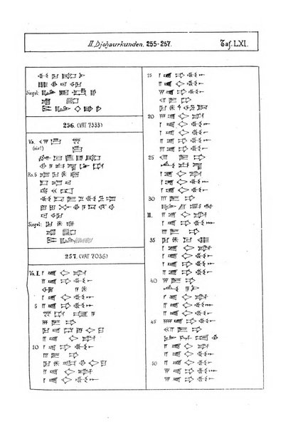 Orientalia commentarii de rebus assyro-babylonicis, arabicis, aegyptiacis