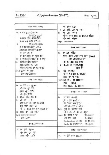 Orientalia commentarii de rebus assyro-babylonicis, arabicis, aegyptiacis