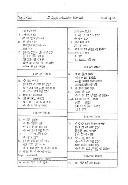 Orientalia commentarii de rebus assyro-babylonicis, arabicis, aegyptiacis