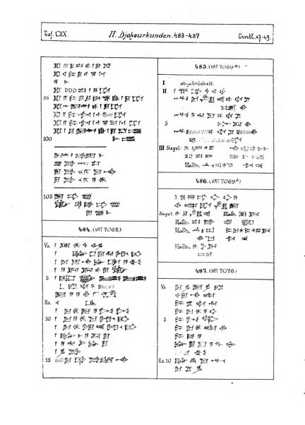 Orientalia commentarii de rebus assyro-babylonicis, arabicis, aegyptiacis