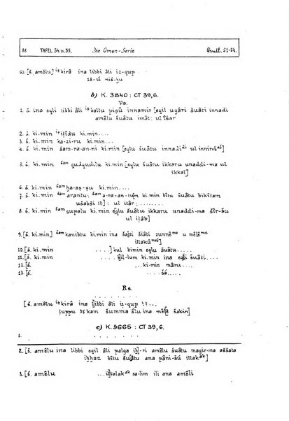 Orientalia commentarii de rebus assyro-babylonicis, arabicis, aegyptiacis