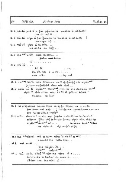 Orientalia commentarii de rebus assyro-babylonicis, arabicis, aegyptiacis