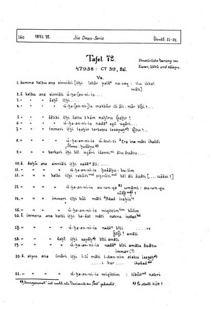 Orientalia commentarii de rebus assyro-babylonicis, arabicis, aegyptiacis