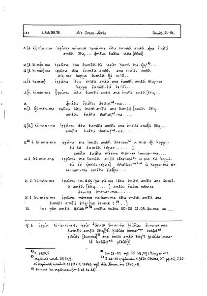 Orientalia commentarii de rebus assyro-babylonicis, arabicis, aegyptiacis