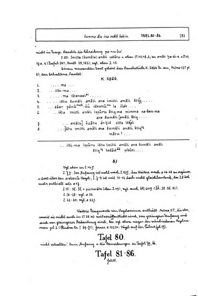 Orientalia commentarii de rebus assyro-babylonicis, arabicis, aegyptiacis