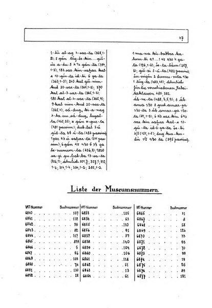 Orientalia commentarii de rebus assyro-babylonicis, arabicis, aegyptiacis