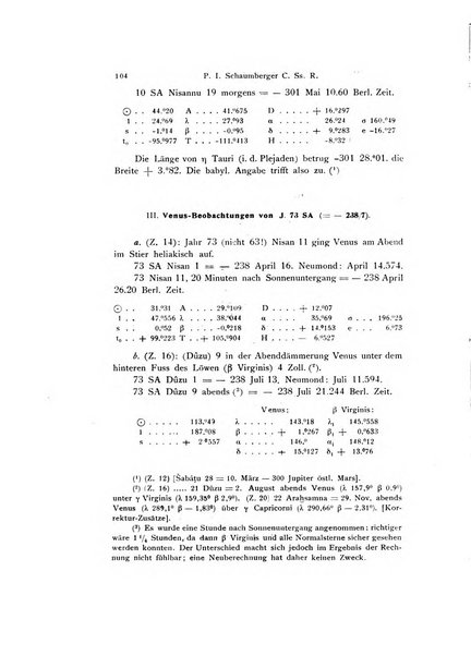 Orientalia commentarii de rebus assyro-babylonicis, arabicis, aegyptiacis