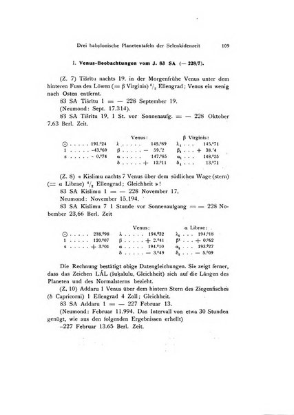 Orientalia commentarii de rebus assyro-babylonicis, arabicis, aegyptiacis