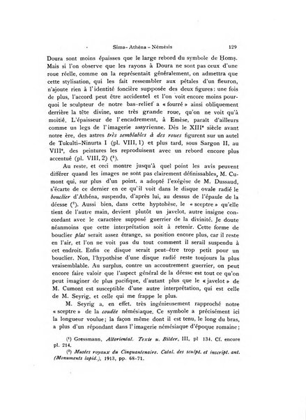 Orientalia commentarii de rebus assyro-babylonicis, arabicis, aegyptiacis