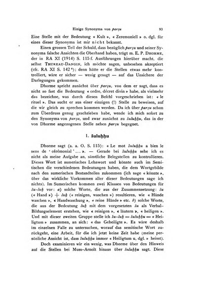 Orientalia commentarii de rebus assyro-babylonicis, arabicis, aegyptiacis