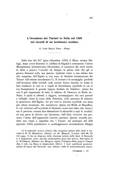 Orientalia commentarii de rebus assyro-babylonicis, arabicis, aegyptiacis