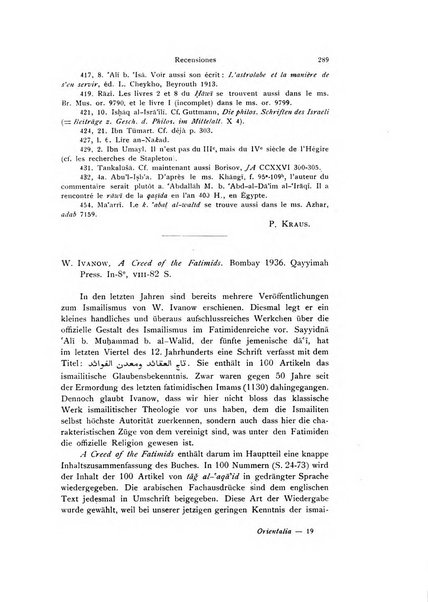 Orientalia commentarii de rebus assyro-babylonicis, arabicis, aegyptiacis