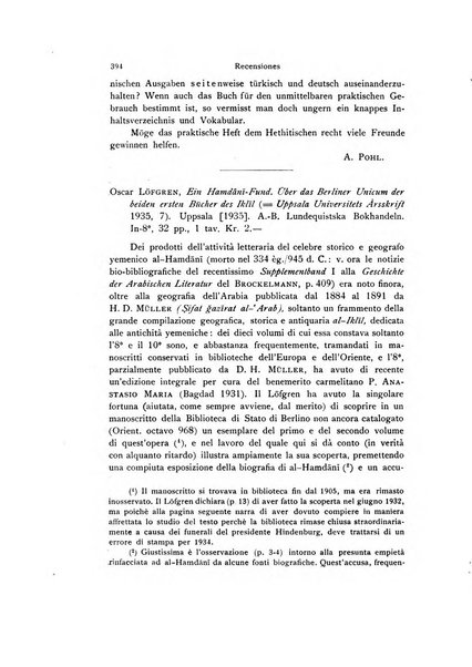 Orientalia commentarii de rebus assyro-babylonicis, arabicis, aegyptiacis