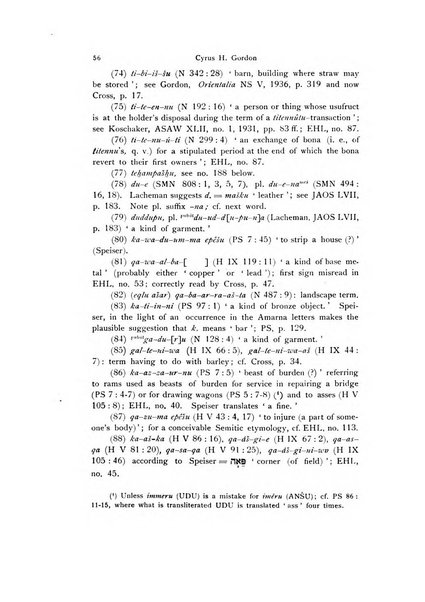 Orientalia commentarii de rebus assyro-babylonicis, arabicis, aegyptiacis