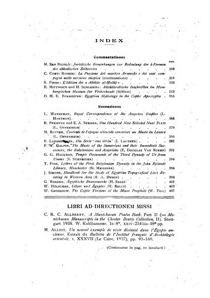 Orientalia commentarii de rebus assyro-babylonicis, arabicis, aegyptiacis