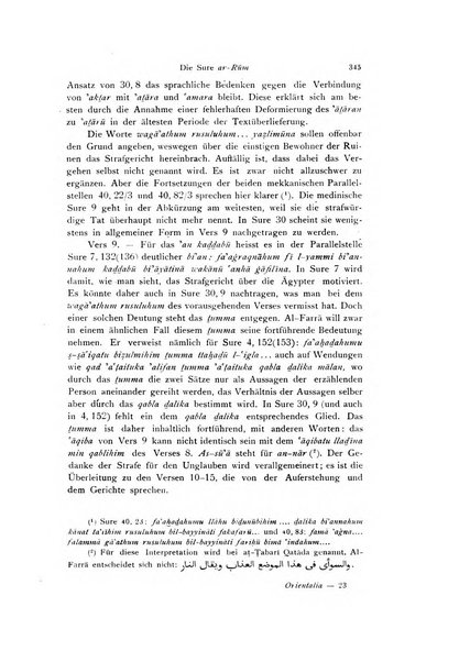 Orientalia commentarii de rebus assyro-babylonicis, arabicis, aegyptiacis