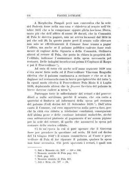 Pagine istriane periodico scientifico letterario-artistico