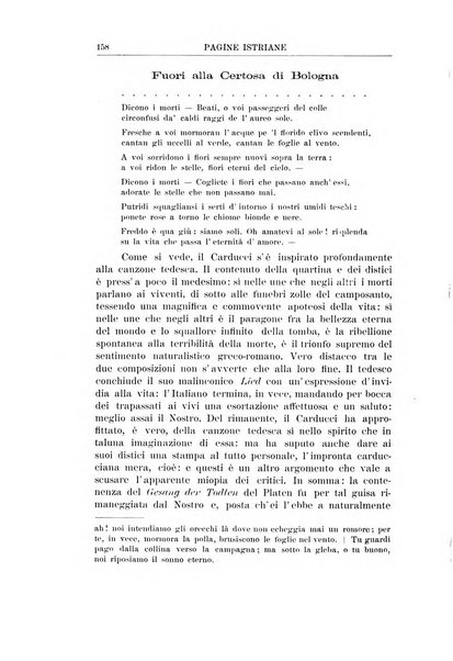 Pagine istriane periodico scientifico letterario-artistico