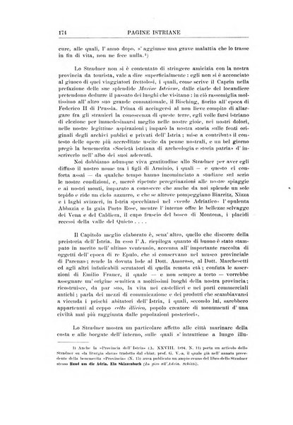 Pagine istriane periodico scientifico letterario-artistico