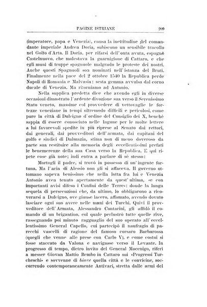 Pagine istriane periodico scientifico letterario-artistico