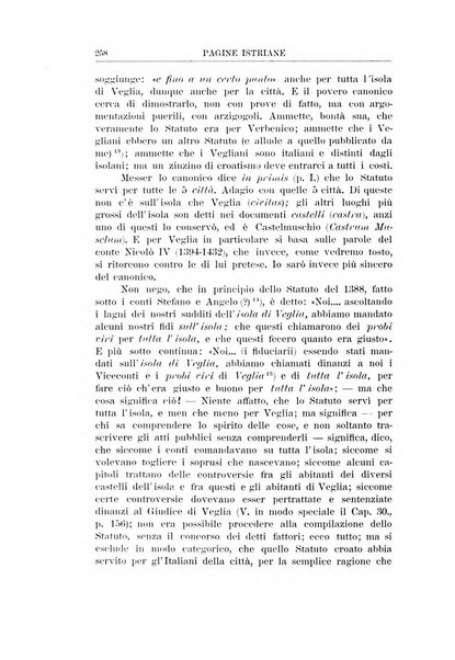 Pagine istriane periodico scientifico letterario-artistico