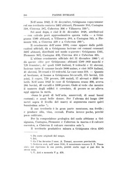 Pagine istriane periodico scientifico letterario-artistico