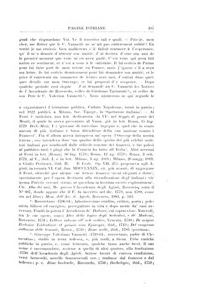 Pagine istriane periodico scientifico letterario-artistico