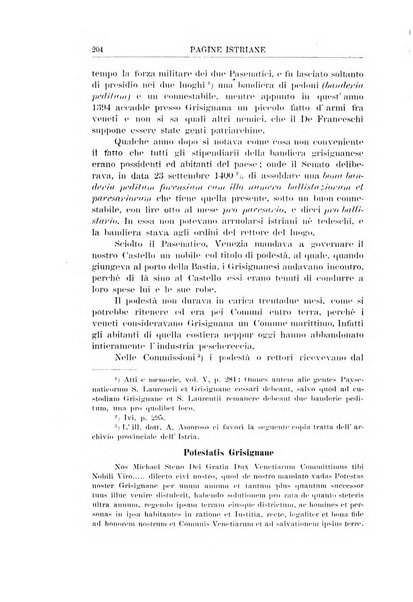 Pagine istriane periodico scientifico letterario-artistico