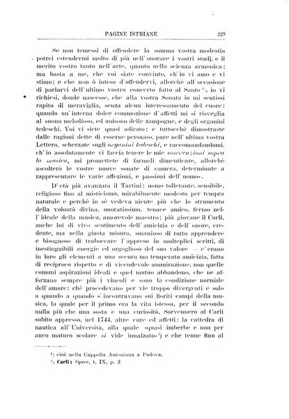 Pagine istriane periodico scientifico letterario-artistico