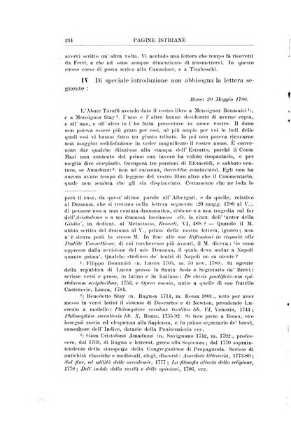 Pagine istriane periodico scientifico letterario-artistico