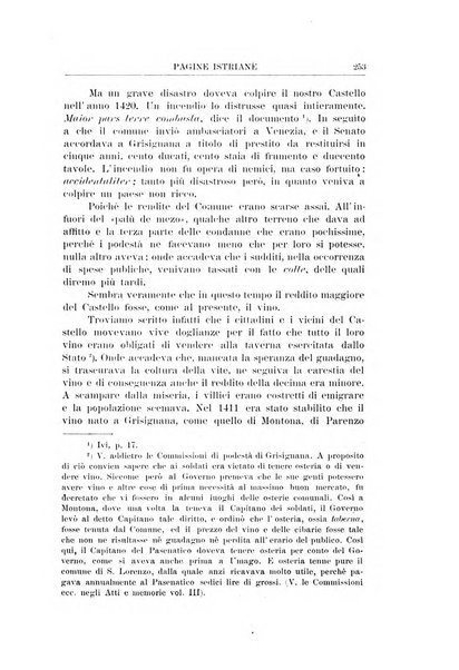 Pagine istriane periodico scientifico letterario-artistico