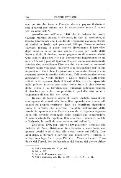 Pagine istriane periodico scientifico letterario-artistico