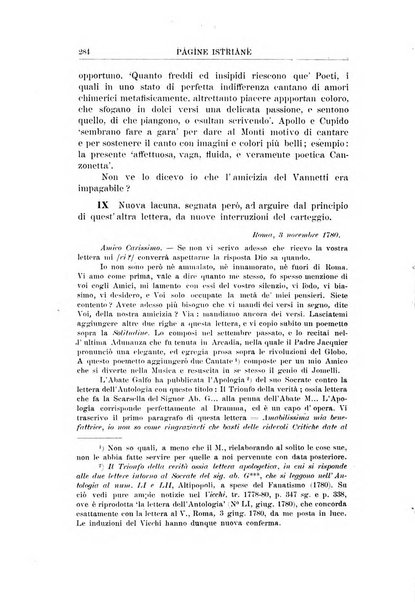 Pagine istriane periodico scientifico letterario-artistico