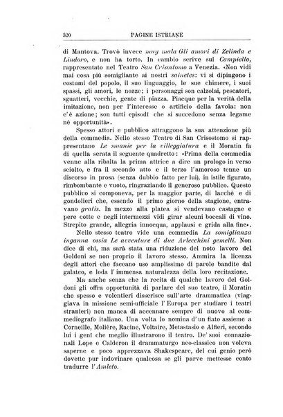 Pagine istriane periodico scientifico letterario-artistico