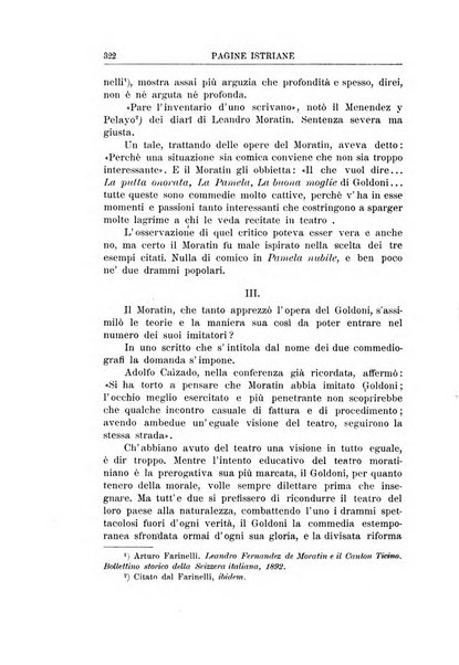 Pagine istriane periodico scientifico letterario-artistico