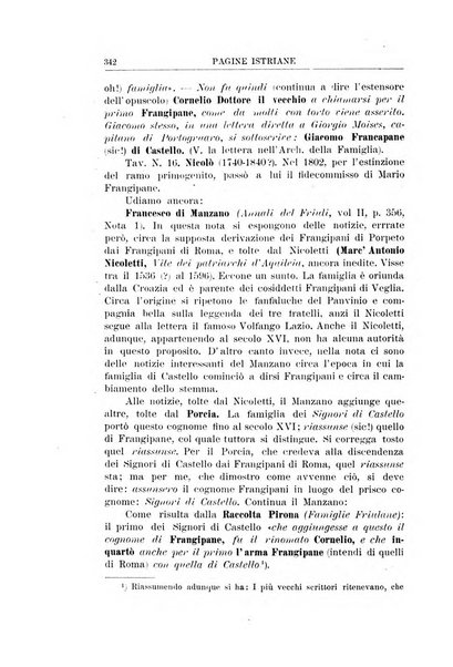 Pagine istriane periodico scientifico letterario-artistico