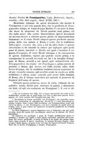 Pagine istriane periodico scientifico letterario-artistico