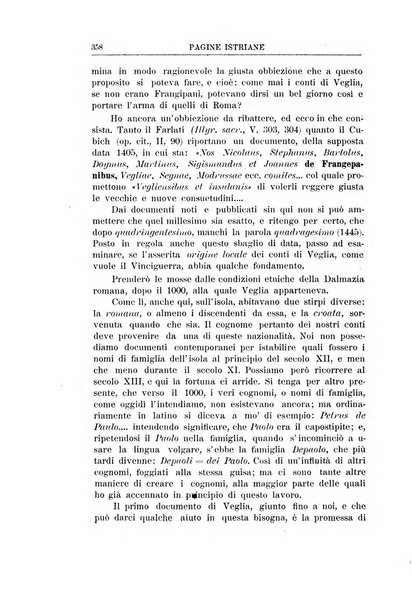 Pagine istriane periodico scientifico letterario-artistico