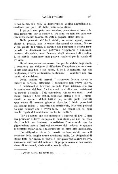 Pagine istriane periodico scientifico letterario-artistico