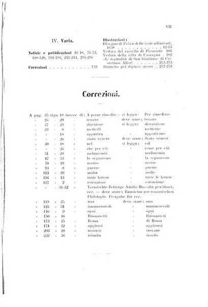 Pagine istriane periodico scientifico letterario-artistico