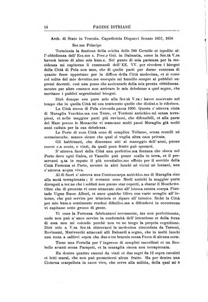 Pagine istriane periodico scientifico letterario-artistico